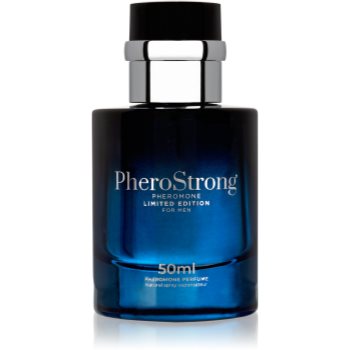 PheroStrong Pheromone Limited Edition for Men parfum cu feromoni - imagine 2